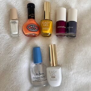 South Korean Nail Polish Bundle 💅